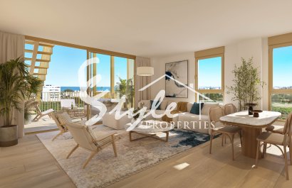 New build - Apartament  - Denia - El Verger