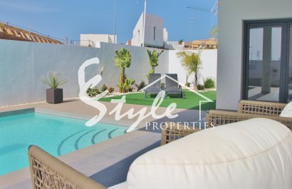 New build - Villa - Alicante - Rafal