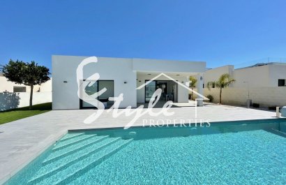 New build - Villa - Alicante - Rafal