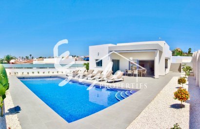 New build - Villa - Alicante - Rafal