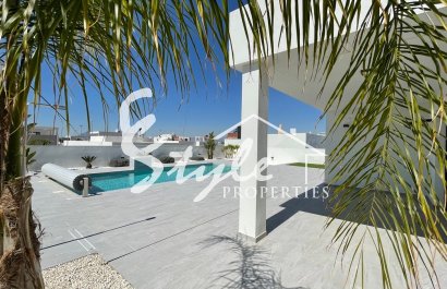 New build - Villa - Alicante - Rafal