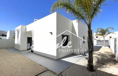 New build - Villa - Alicante - Rafal