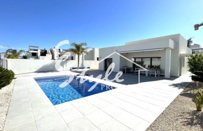 New build - Villa - Alicante - Rafal