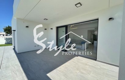 New build - Villa - Alicante - Rafal
