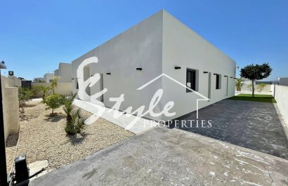 New build - Villa - Alicante - Rafal