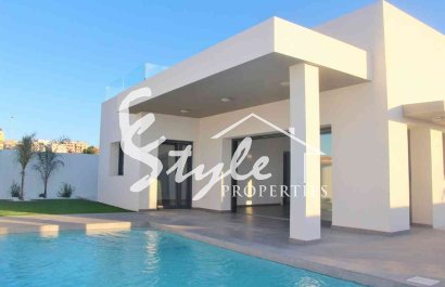 New build - Villa - Alicante - Rafal