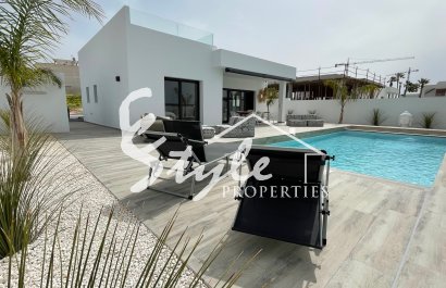 New build - Villa - Alicante - Rafal