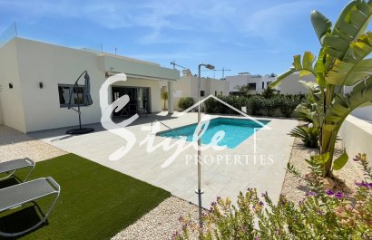 New build - Villa - Alicante - Rafal