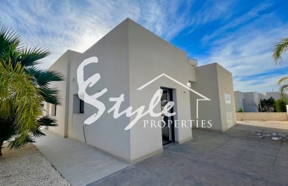New build - Villa - Alicante - Rafal
