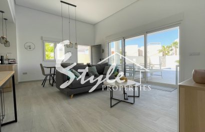 New build - Villa - Alicante - Rafal