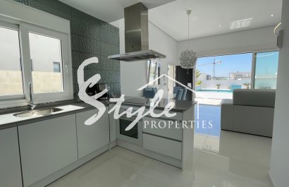 New build - Villa - Alicante - Rafal
