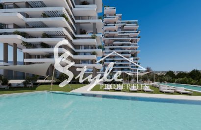 New build - Apartament  - Calpe