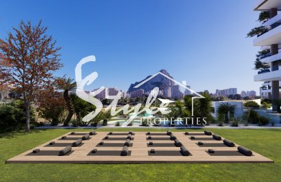 New build - Apartament  - Calpe
