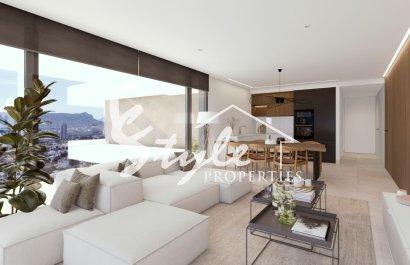 New build - Apartament  - Calpe