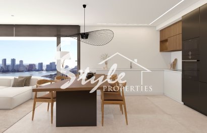 New build - Apartament  - Calpe