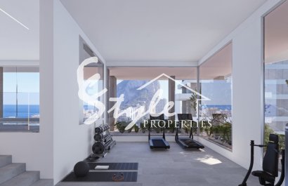 New build - Apartament  - Calpe