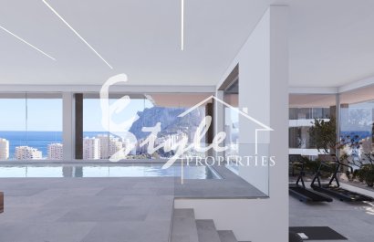 New build - Apartament  - Calpe
