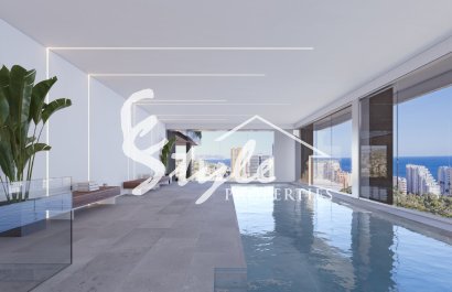 New build - Apartament  - Calpe