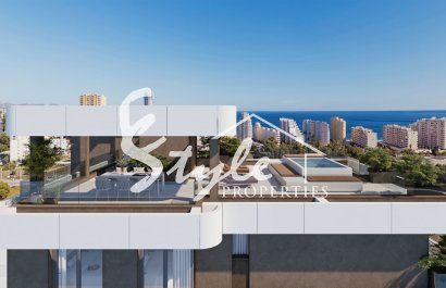 New build - Apartament  - Calpe