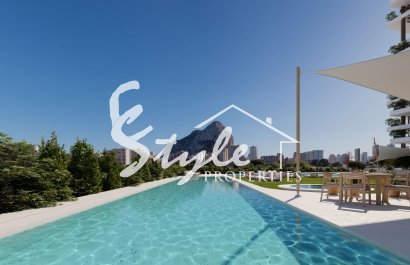 New build - Apartament  - Calpe