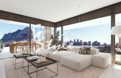 New build - Apartament  - Calpe