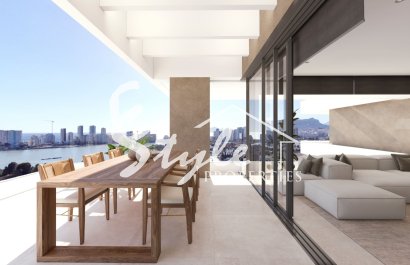 New build - Apartament  - Calpe