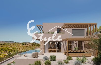 New build - Villa - Alicante - Llíber