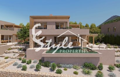 New build - Villa - Alicante - Llíber