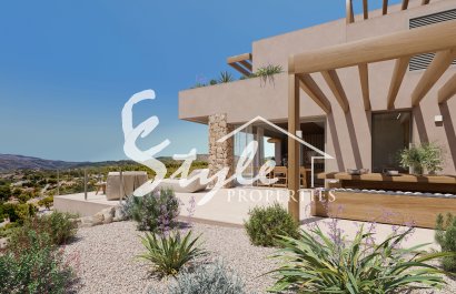 New build - Villa - Alicante - Llíber