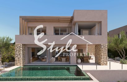 New build - Villa - Alicante - Llíber