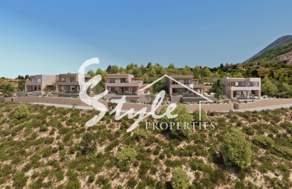 New build - Villa - Alicante - Llíber