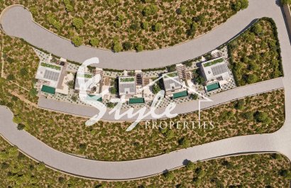 New build - Villa - Alicante - Llíber