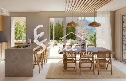 New build - Villa - Alicante - Llíber