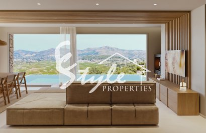New build - Villa - Alicante - Llíber