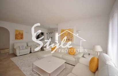 Элитная вилла с бассейном в Лас-Рамблас, Коста Бланка, Испания