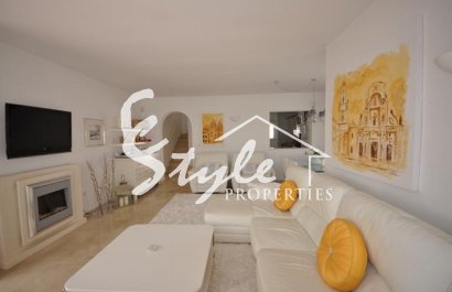 Элитная вилла с бассейном в Лас-Рамблас, Коста Бланка, Испания