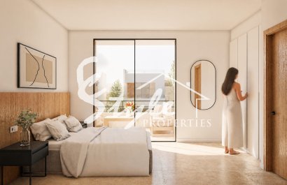 Новостройки - Смежный дом - Murcia - Alhama de Murcia