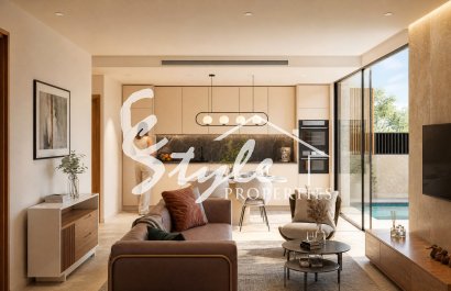 New build - Townhouse - Murcia - Alhama de Murcia