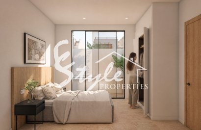 New build - Townhouse - Murcia - Alhama de Murcia