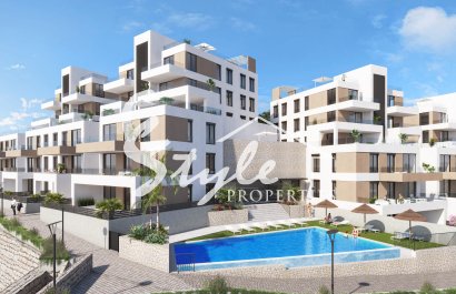 New build - Apartament  - Almeria - Vera