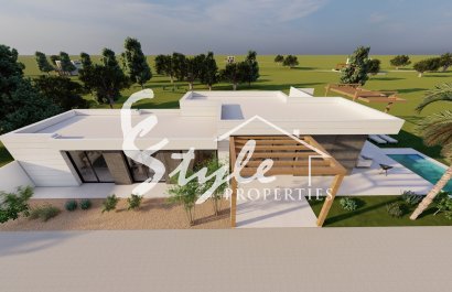 New build - Villa - Pilar de la Horadada - Pilar de La Horadada