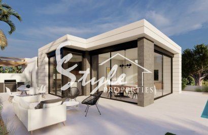New build - Villa - Pilar de la Horadada - Pilar de La Horadada