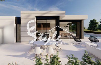 New build - Villa - Pilar de la Horadada - Pilar de La Horadada