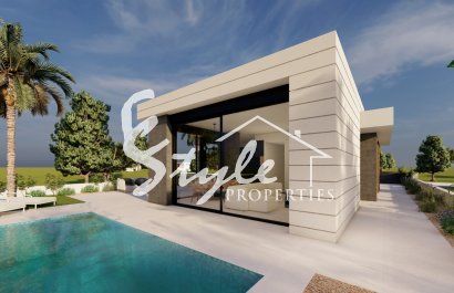 New build - Villa - Pilar de la Horadada - Pilar de La Horadada
