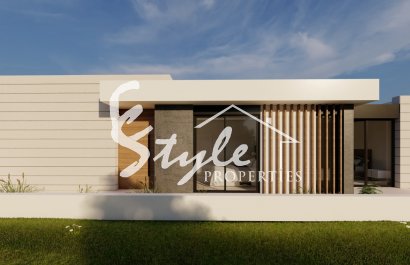 New build - Villa - Pilar de la Horadada - Pilar de La Horadada