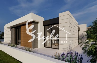 New build - Villa - Pilar de la Horadada - Pilar de La Horadada