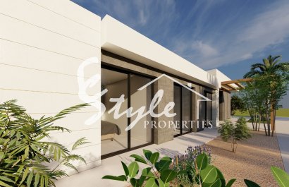 New build - Villa - Pilar de la Horadada - Pilar de La Horadada