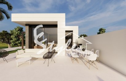 New build - Villa - Pilar de la Horadada - Pilar de La Horadada