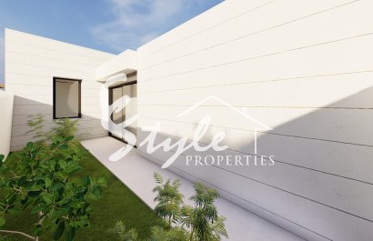 New build - Villa - Pilar de la Horadada - Pilar de La Horadada