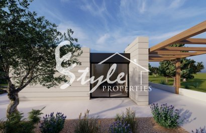 New build - Villa - Pilar de la Horadada - Pilar de La Horadada